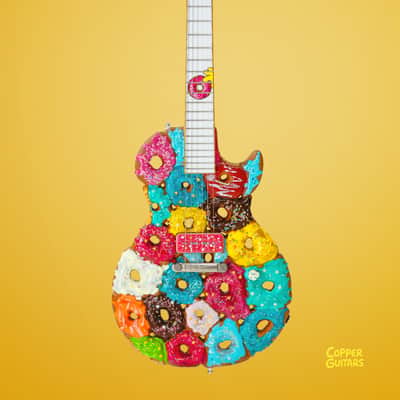 Donut Guitar Custom Shop Special image 1