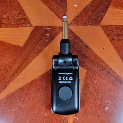 Joyo JW-03 2.4GHz Compact Guitar Wireless System image 4