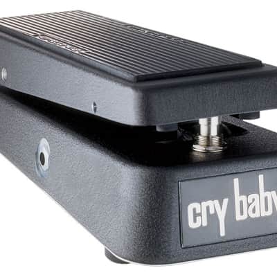 CRYBABY GCB95N Original Wah Dunlop image 1