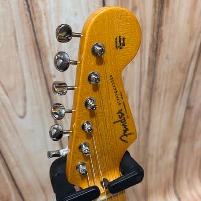 Fender Eric Johnson Stratocaster MN WB image 5