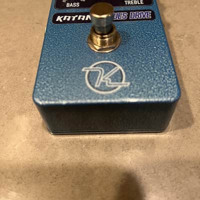 Keeley Katana Blues Drive image 3