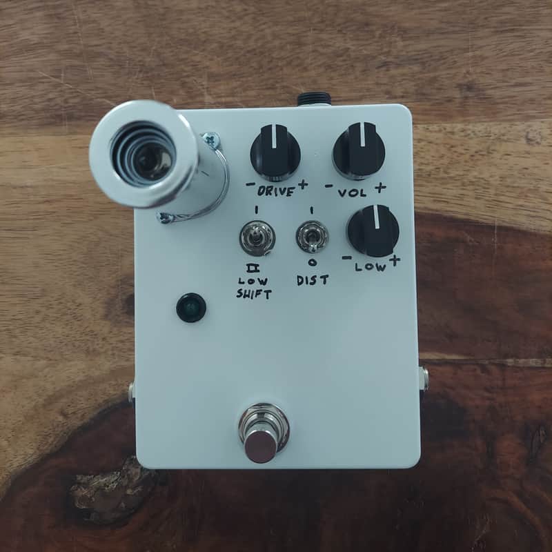 Tacoma Standard Electronics "El Grande" Boost/ Distortion/ Preamp image 1