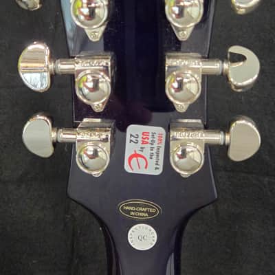 Epiphone Les Paul 1960 Tribute Plus image 5