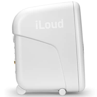 IK Multimedia iLoud Micro Monitor Pro Monitors (White) image 6