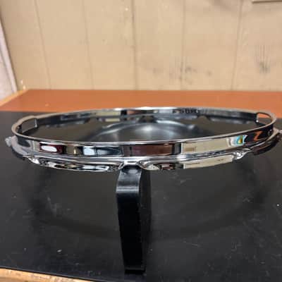 Ludwig 14” 10 lug COB Super sensitive reso hoop 1960’s image 6