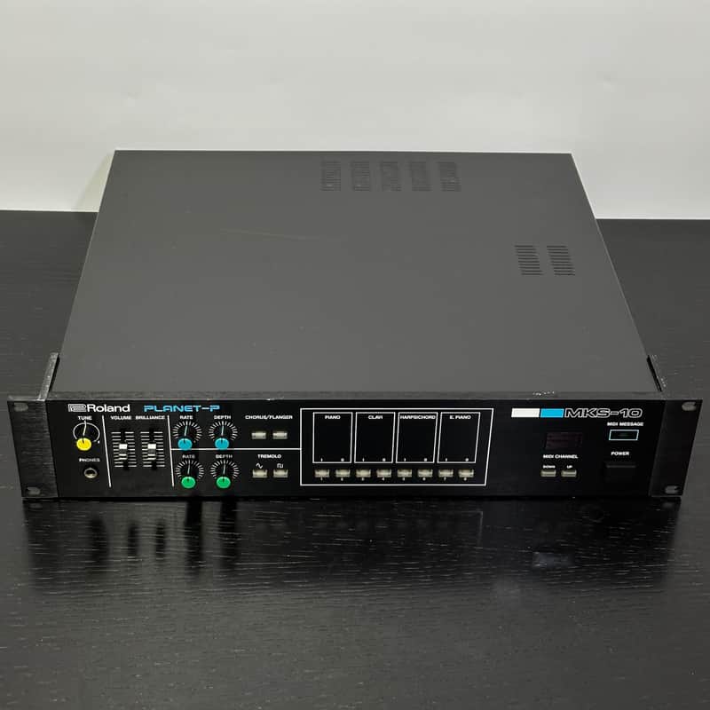Roland MKS-10 Planet-P Synthesizer Module image 1
