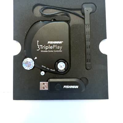 Fishman TriplePlay Wireless Guitar Controller - Standard image 2