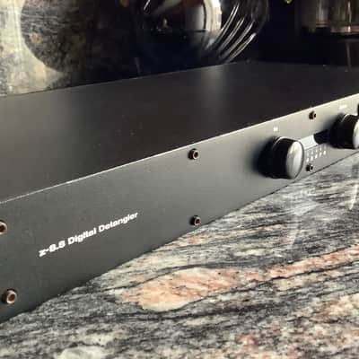 ZSYS Z Systems Z-8.8 Digital Detangler/Audio Router MINT! image 6