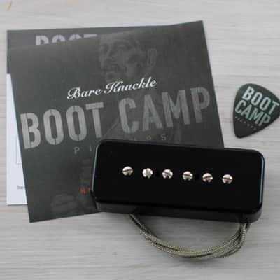 BARE KNUCKLE BOOTCAMP P90 OLD GUARD BRIDGE BLACK image 1