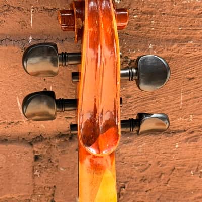 Artisan Strings Bravura Model 300 4/4 2006 SN:4223 image 15