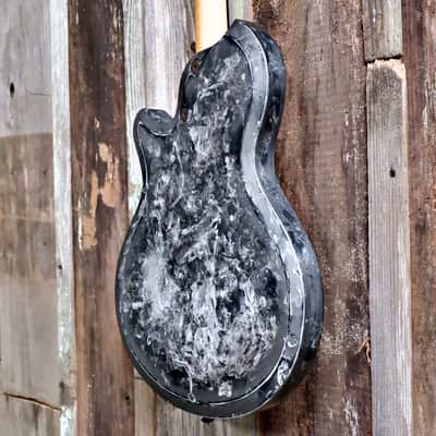 Sweetwood Supro Island Series Prototype 2013-2014 Armor Finish w/ Gibson Hard Case image 7