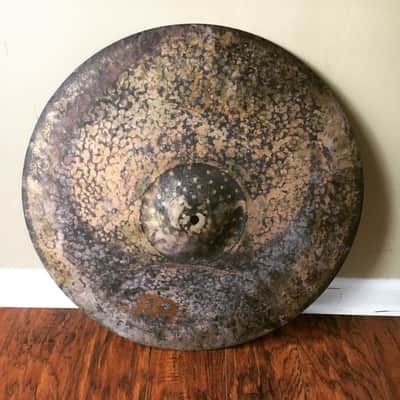 Meinl 20" Byzance Vintage Pure Crash Cymbal