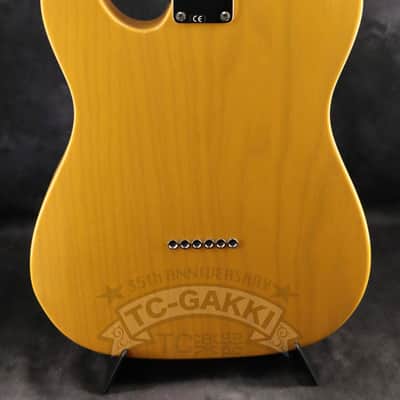 Fender Mexico 2010 Special Edition Telecaster Mod. image 6