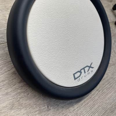 Yamaha XP70 Single-Zone 7" Electronic Drum Pad w/ Rack Mount & L-Bar image 3