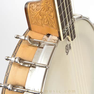 Bacon FF Professional Special Grand Concert 1916 Banjo image 8