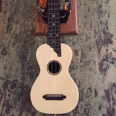 1950s Maccaferri Islander Deluxe Soprano Ukulele image 1