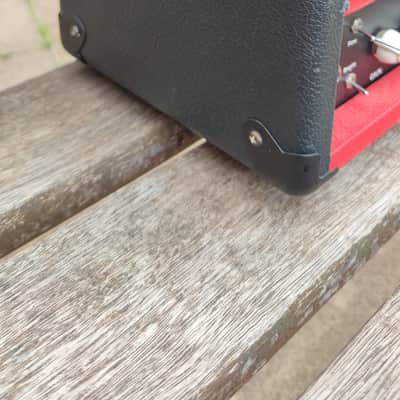 George Vulcano Headstock image 18