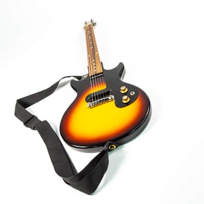 Gibson 1970s Melody Maker Electric Guitar Owned By Billie Joe Armstrong Of Green Day image 10