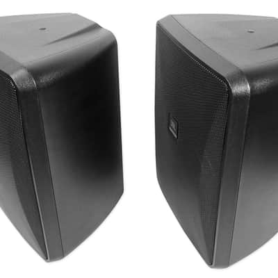 (16) JBL Control 28-1 8" 60w 70v Commercial Indoor/Outdoor Speakers+Amplifier image 9