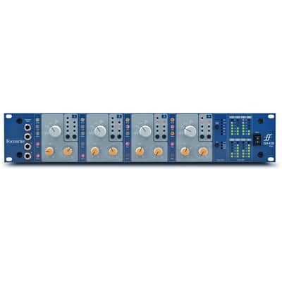 Focusrite ISA 428 MKII image 4