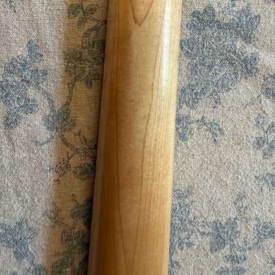 Telecaster Neck with tuners- maple w/pau ferro fretboard image 10