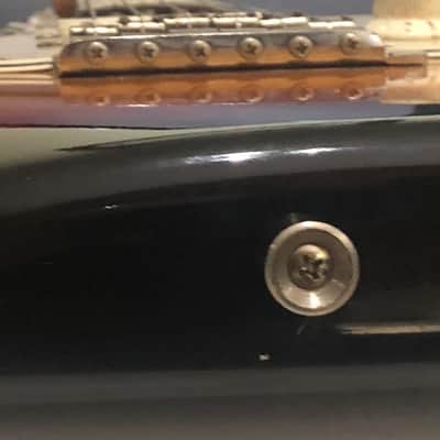 Fender Stratocaster Fullerton era 62' reissue - Sunburst image 14