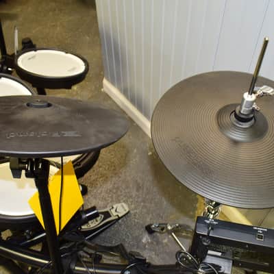 Roland TD-07KVX V-Drums 8-Piece Electronic Drum Kit image 4