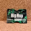 Roland SR-JV80-12 Hip Hop Expansion Board 1990s - Green – Warranty