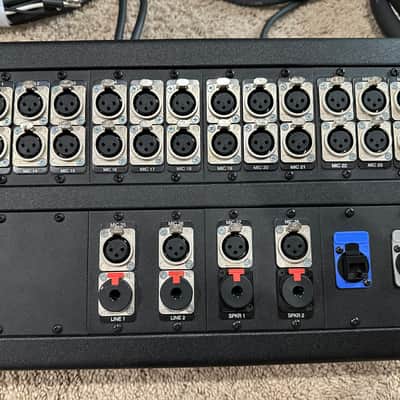 Soundcraft 6000 | 32x16 Analog Console | Creation Audio Labs Refurbished | Switchable Transformers image 12