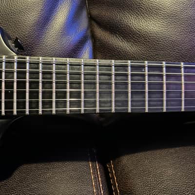 Epiphone Flying V - Wayne Static Signature Model 2004 - Black image 6