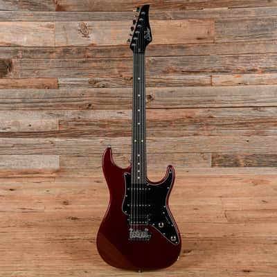 Suhr Pete Thorn SS Standard HSS Garnet Red 2025 image 4