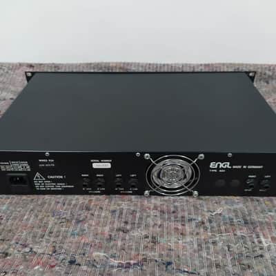 ENGL 2x35 TUBE Power Amp Rack type 820 image 4