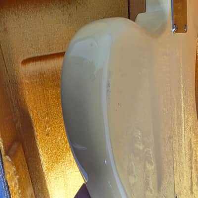 Fender American Vintage '62 Jaguar 2000 Olympic White image 14