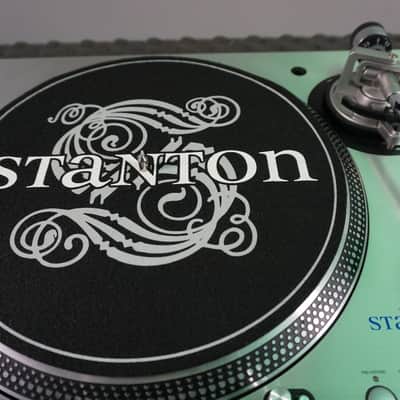 Stanton St-100 Giradischi Dj image 2