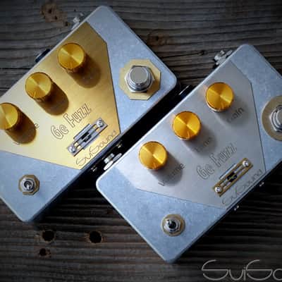 Germanium fuzz overdrive SviSound Ge Fuzz v.3.2 image 2