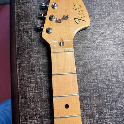 1978-1979 Fender American Stratocaster - White - all original image 12