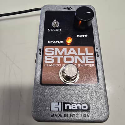 Electro-Harmonix Nano Small Stone EH4800 Phase Shifter V1 image 5