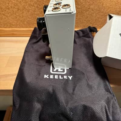 Keeley Nocturne Andy Timmons Signature Reverb image 2