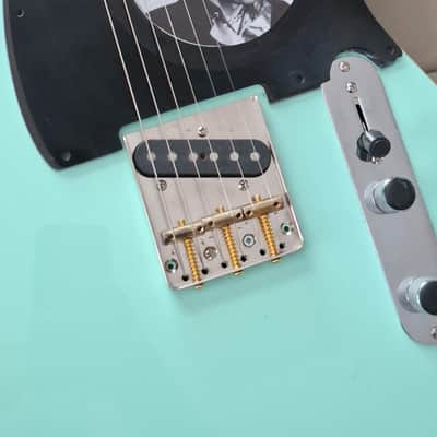 SX Telecaster Thinline Vintage Series Custom Handmade | Reverb