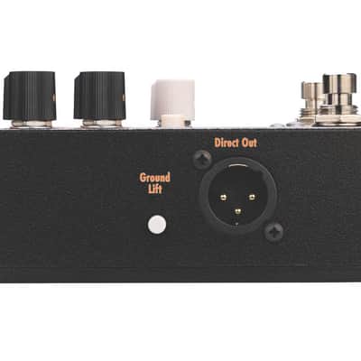 EarthQuaker Devices Scrolls Bass Odyssey Preamp/Drive Pedal image 6
