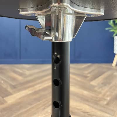 Stagg Drum Stool Throne / Black Hardware / Drum Hardware #LL76 image 4
