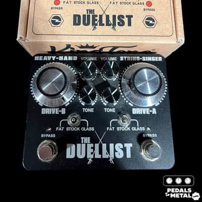 Reverb.com listing, price, conditions, and images for king-tone-guitar-the-duellist