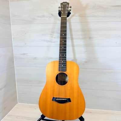 Taylor Baby Taylor BT1 3/4 Size Acoustic Guitar w/ Original Taylor Gig Bag 2009 image 8