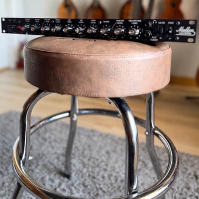 Mullen SG300 Pedal Steel Guitar Preamp Made by Telonics image 5