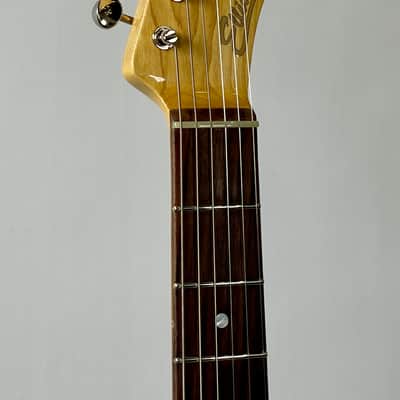 Elliott Guitars Halocaster Custom 2021 Surf Green E-Tron Pickups NEW (Authorized Dealer) image 13