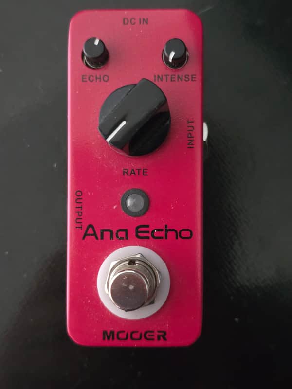 Mooer Ana Echo