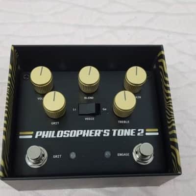 Pigtronix Philosopher's Tone 2 Optical Compressor Pedal image 2