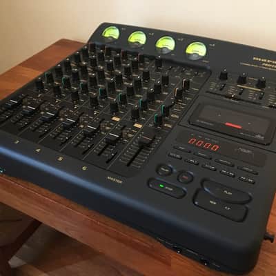 Marantz PMD-740 Four Track Cassette Recorder w Manual and Box. Barely Used MINT! image 16