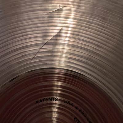Paiste 18" Signature Power Crash image 5