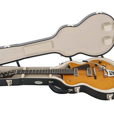 Collings 470 JL Antiqued Blonde Guitar #26845 image 4